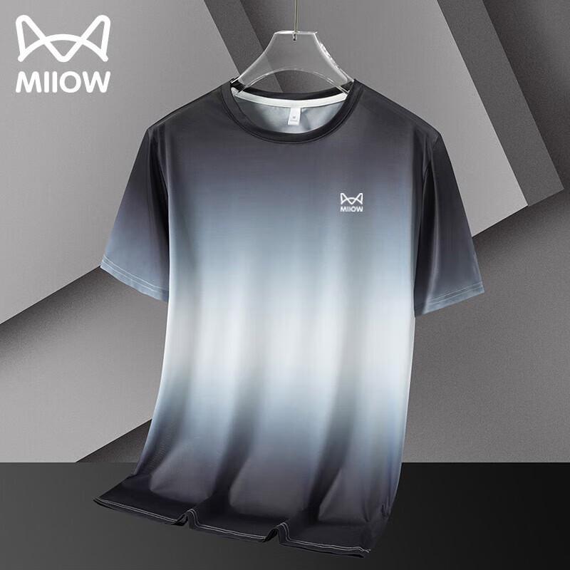 Mao Ren Men s Summer Casual Short Sleeve T-Shirt L 1330₽