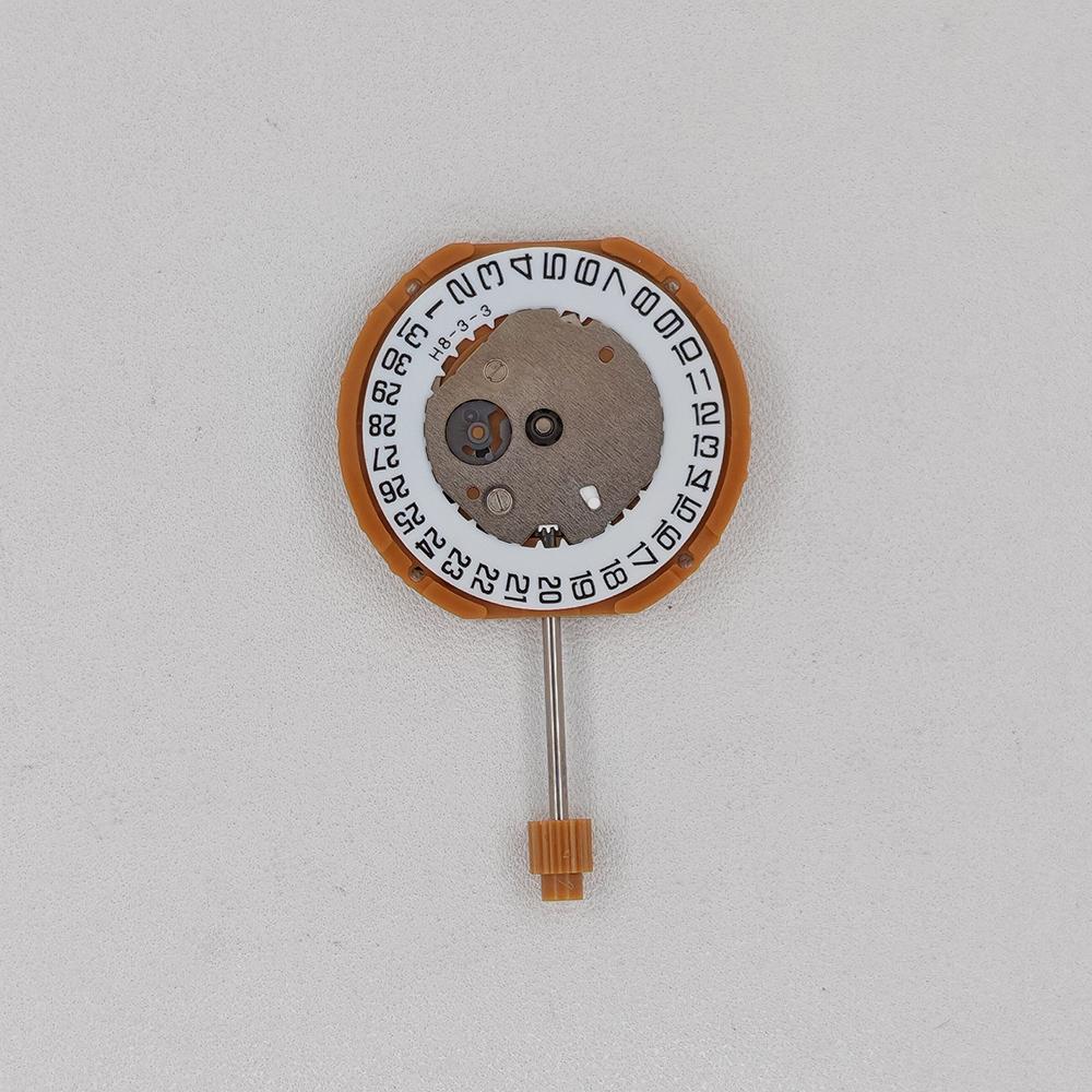 JAPAN SUPER GN15 Quartz Watch Movement Import Miyota Series Movement GN15-3 Date At 3H Position Modification Movement Brand New