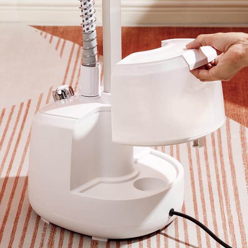 KONKA Handheld & Upright Garment Steamer CN plug (adapter included)