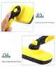Stainless Steel Needle Pet Self-Cleaning Hair Removal Comb