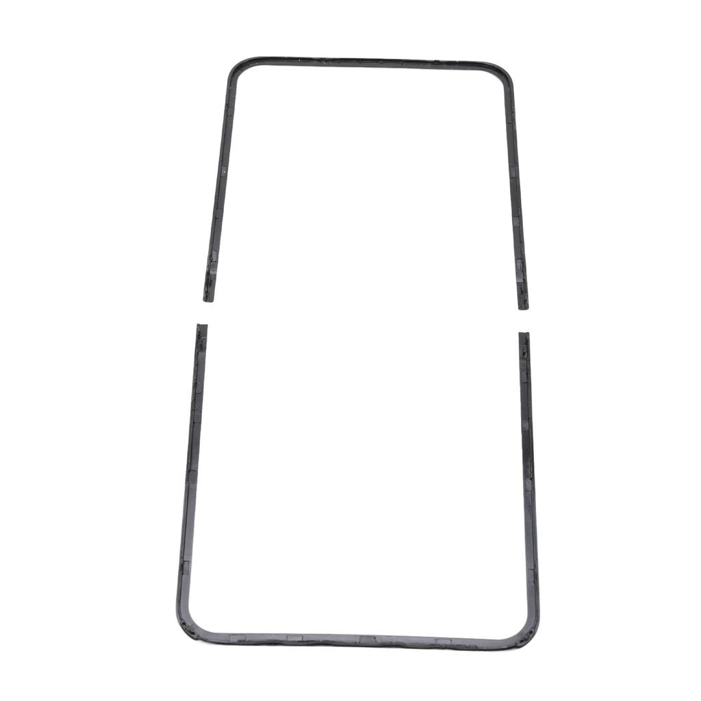 Telefon Skjerm Midtre Ramme Profesjonell LCD-skjermpanel Bezel med Reparasjonssett Passer For Galaxy Z