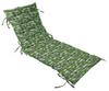 Vargottam Printed Rocking Chair Sofa Cushion With Ties  Chaise Recliner Quilted Thick Padded Seat Cushions Recliner Garden Outdoor