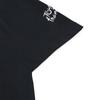 New FILA T Shirts Men's Pitch Black BK A11M538115F-BK