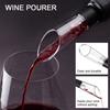 New Red Wine Bottle Opener Set Multifunctional Gift Box Set Plastic Electric Red Wine Bottle Opener Set