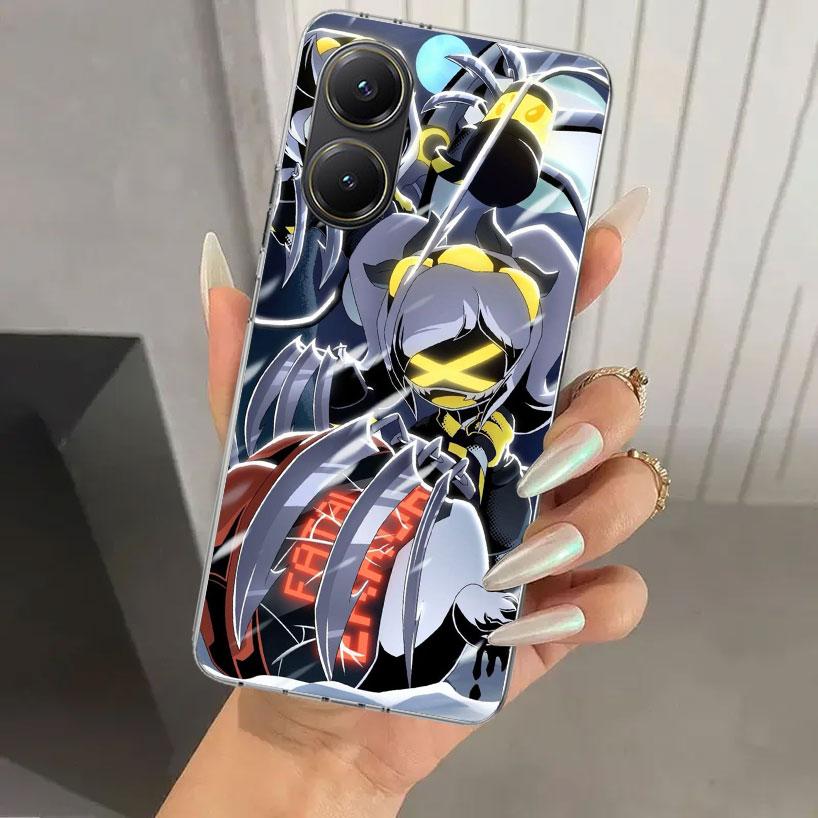 Game M-Murder D-Drones Phone Case for Xiaomi Poco X5 X6 X7 Pro F7 Ultra M7 Redmi 15 15C 13 13C 12 12C 10 10A 10C 9 9A 9C 9T Shel