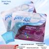 Water-Soluble Odor-Absorbing Emergency Urinal Bags