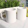 ph416-Design Mug 2p-Simple White