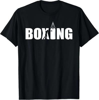 Amante della Boxe Palestra Pugile Kickboxing Kickboxer Appassionato Regalo Maglietta Unisex