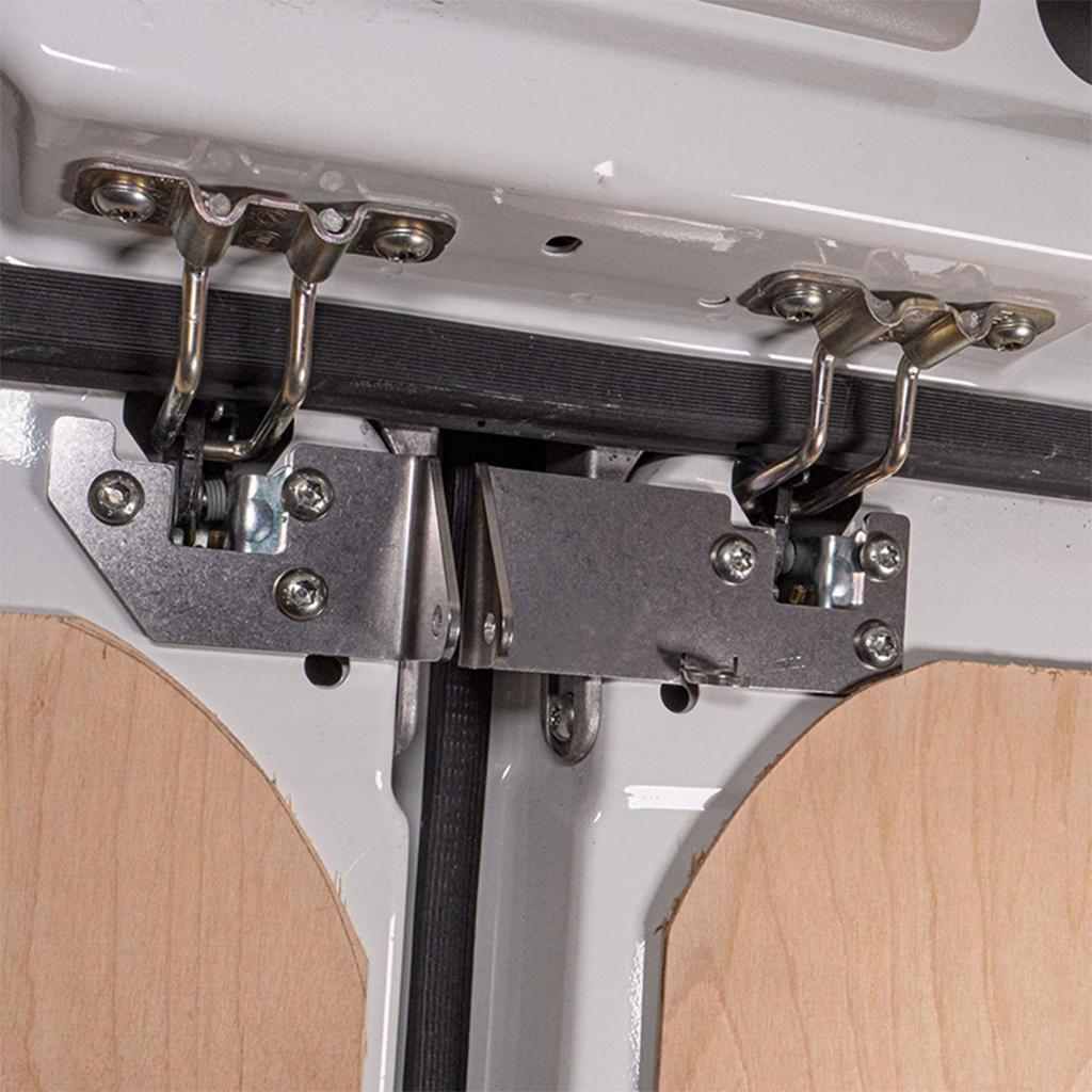 Hecktürschloss Dach Einbruchschutz Hecktür passend für H1 H2 X250 X290 7192001 Relais-Boxer Dach Camper