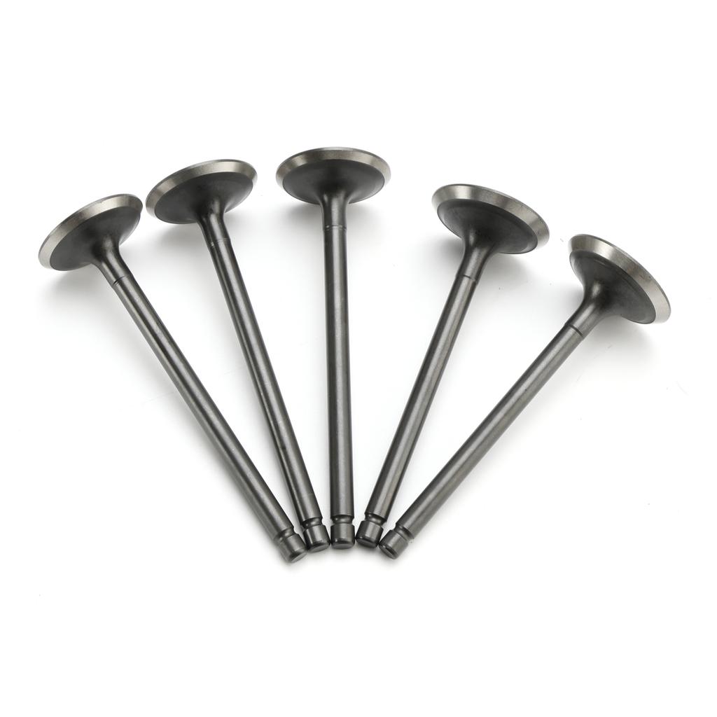Intake & Exhaust Valves Kit For Yamaha Grizzly Raptor Rhino 660 660R 2001-2008