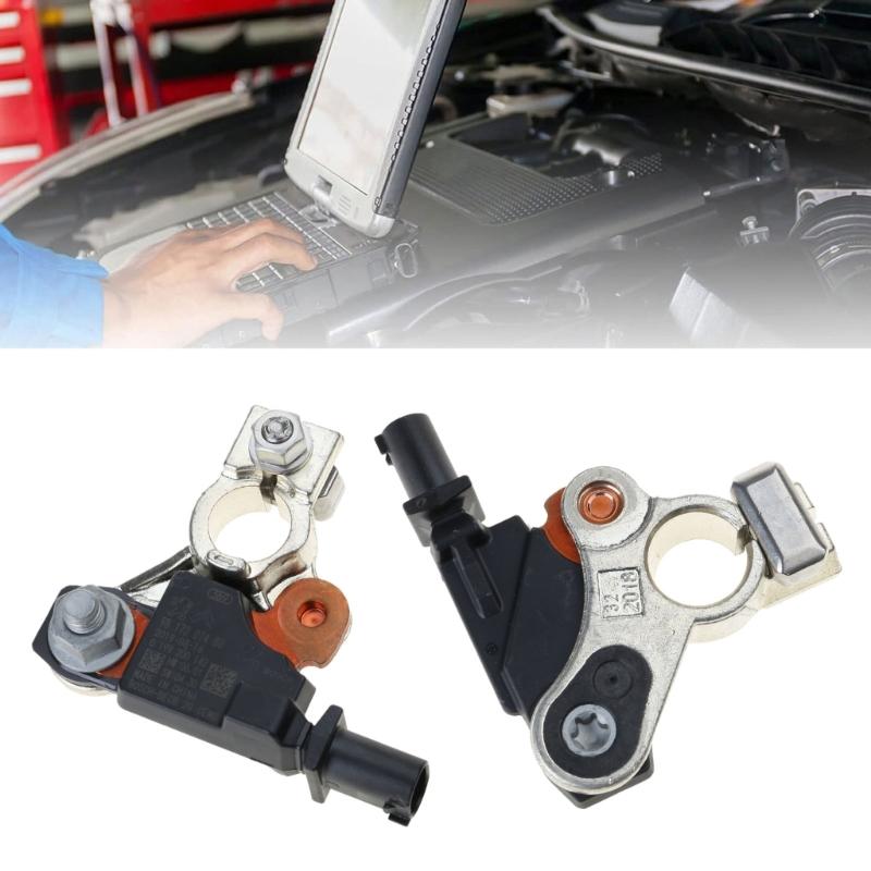 9802043480 Battery State Of Charge Box Assembly For 3008 308 408 508 Battery Negative Wire Sensor