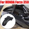 For Honda Forza 350 NSS 350 NSS350 Forza350 Motorcycle Accessories Rear Fender Mudguard Splash Guard Rear Wheel Mudflap Cover