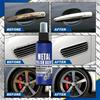 Rust Remover Spray 120ml Fast Acting Heavy Duty Cleaning Metal Rust Dissolver Detailing Cleaner for Automotive Truck RV SUV