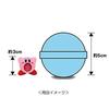 Kirby Bath Ball 3 with Mascots of Pop-Up (Set 3)