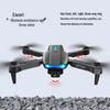 E99 4K Dual Camera Folding Drone - Aerial Photography Quadcopter with UHD Remote Control