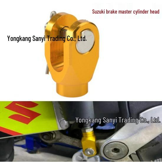Suzuki RM-Z 250/450 Rear Brake Master Cylinder Off-road Accessory
