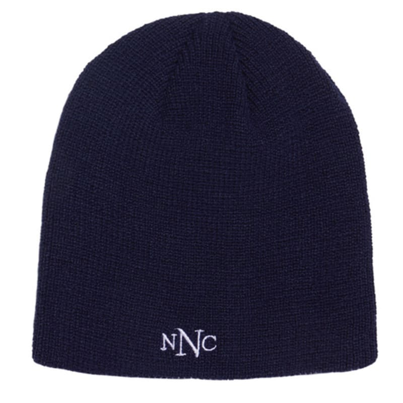 

NEASE NEASE NNC logo skullcap beanie OS