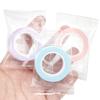 4 Pcs Eyelash Extension Lint Free Eye Pads Makeup Tape Under Eye Pads Paper Tape For Grafting False Lash Patch Make Up Tools