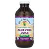 Lily of the Desert Aloe Vera Juice, Natural Leaf Formula, 473ml (16 Fl Oz)