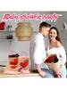 30pcs/Set,Suitable For Valentine's Day Decoration Items, Party Bags, Wedding Party Gift Bags, Craft Tote Bags, Party Gift Bags.
