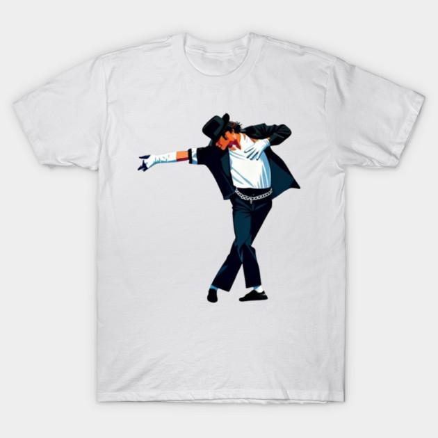 Michael king of Pop Fan Art graphic 2026 Unisexs TShirt Unisex ONeck 100 Cotton Short Sleeve Oversized Fashion Popular Tee
