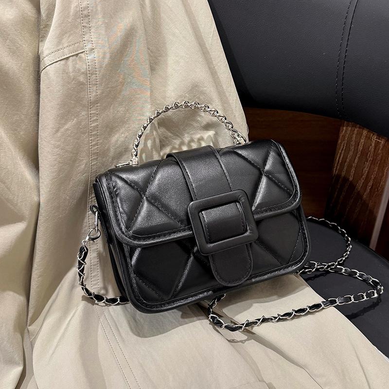 Small Crossbody Bag - A Unique Summer Style Bag with Fashionable New Quality and A Chain Strap.