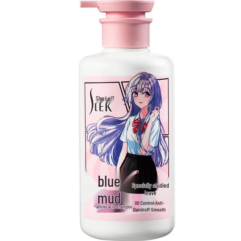 Shulei Teenager Oil Control Anti-Dandruff Shampoo