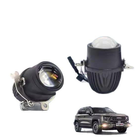 Haval Big Dog, H6, F7 LED Bi-Beam Projector Headlight & Fog Light Assembly