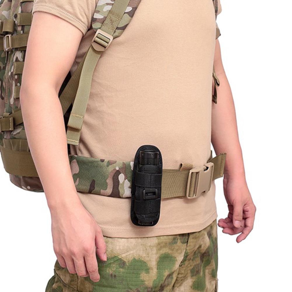 ultrafire flashlight holster