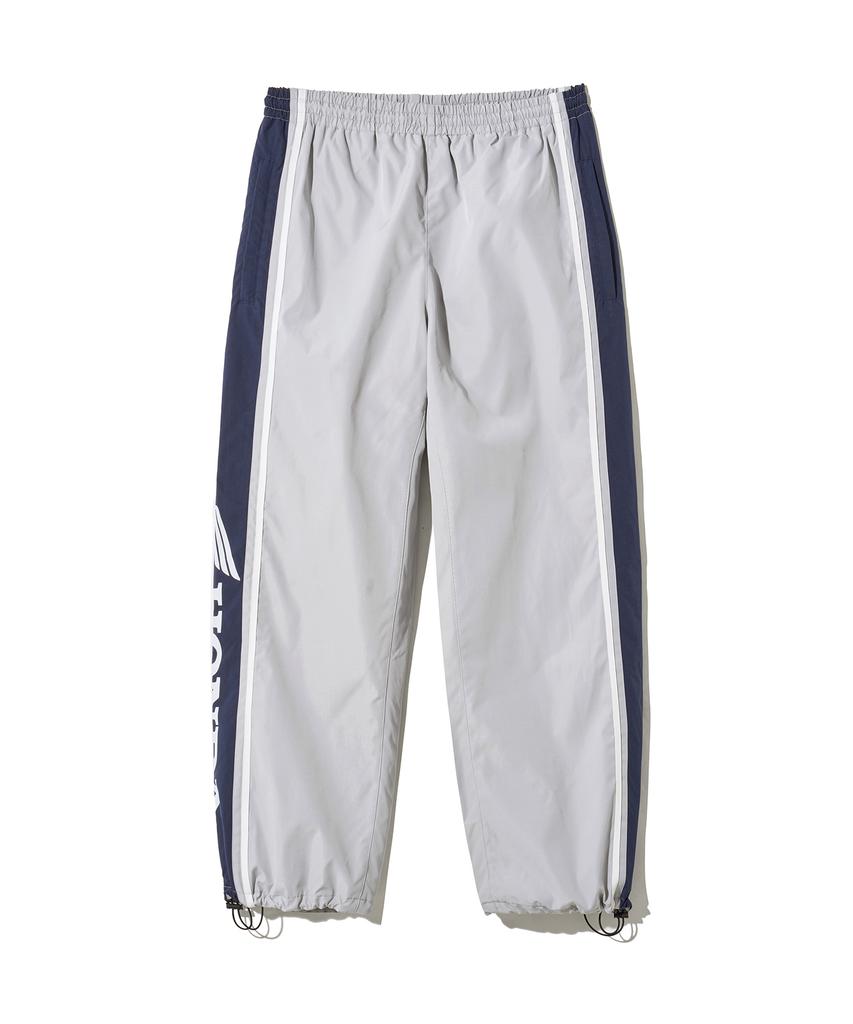 PHYPS MOTORCYCLE Honda Racing Line Track Pants_Gray
