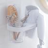 Chahua Kale Suction Wall Hair Dryer Holder