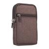 Carrying Case Cell Phone Case Three Layers Mobile Phone Waist Packs  Hiking Climbing