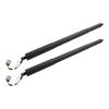 2PCS Rear Tailgate Power Lift Supports Strut Fit Ford Edge Fit MKX 2011-15
