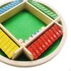 Chess Board Toy Montessori Education Matching Game Multiplayer Tabletop