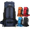 Custom Outdoor Camping Folding Hiking Backpack Portable Lightweight Backpack Print Photo Large Capacity Waterproof Backpack