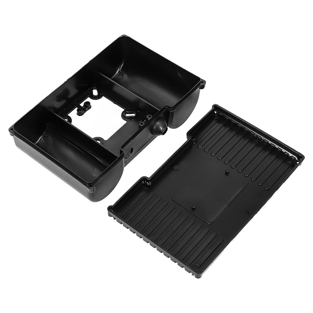 Caixa de Capacitor para Compressor de Ar 220V Bomba de Ar Elétrica Rápida