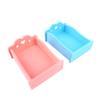 Hamster Cooling Bed for Small Pet Summer Cage Ice Bed Toy Cage Accessories Small Animal House Ice Bed PVC Cooling Mat
