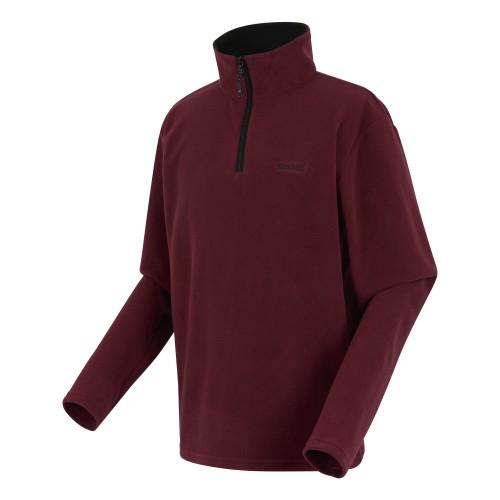 Regatta Great Outdoors Mens Thompson Half Zip Fleece Top