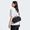 The North Face Camp 6.1L Lightweight Portable Mini Shoulder Bag Unisex Bags Black NF0A5JYT-4H0