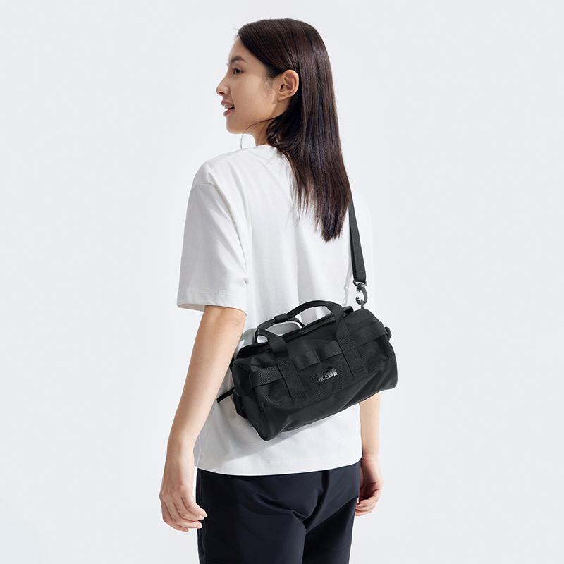 The North Face Camp 6.1L Lightweight Portable Mini Shoulder Bag Unisex Bags Black NF0A5JYT-4H0