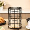 Sturdy Chopsticks Storage Rack Waterproof Makeup Brush Storage Bucket  Living Room