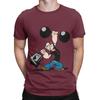 Ppopeye The Sailor Painting Funny 100 Cotton Tshirt Ppopeye Tops Tees For Unisex