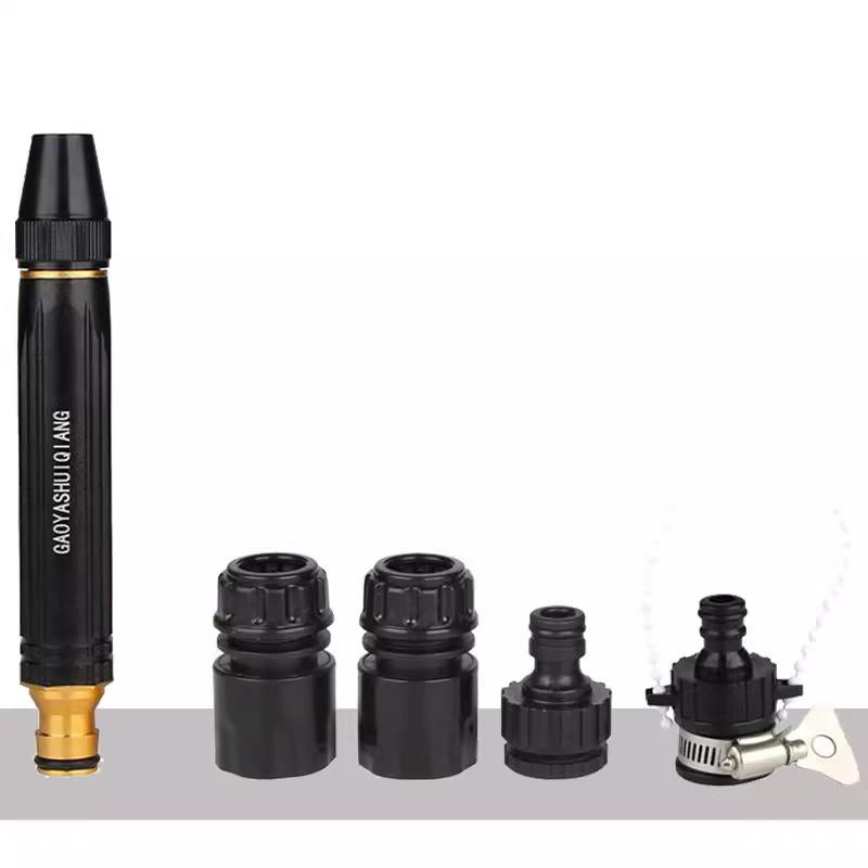 Multi-Function High-Pressure Car Wash Nozzle Set