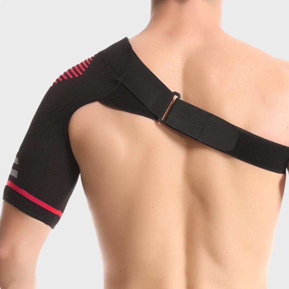 Protection Shoulder Support Strap Adjustable Shoulder Orthopedic Brace  Sprain
