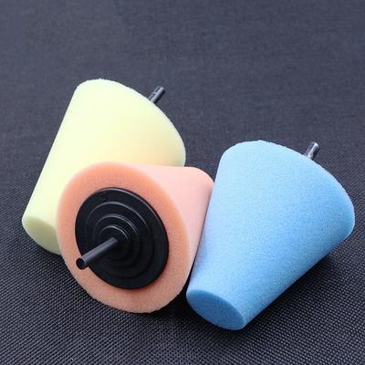 80mm Polishing Cone Tools Foam Accessories Wheel Cone For Car Wheels Buffer High Quality Polishing 2019 New Pro