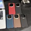 Applicable To Huawei Matex1 Mobile Phone  Magnetic Suction Kevlar Pattern X1 Double Central Axis Hinge  Ultra-thin Pc Anti-drop