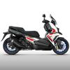 Applicable to BMW BMW C400X motorcycle sticker decal latte print film body sticker waterproof decoration modification
