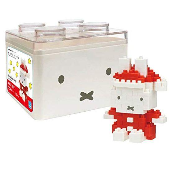 

Nanoblock Miffy Santa NBCC_067