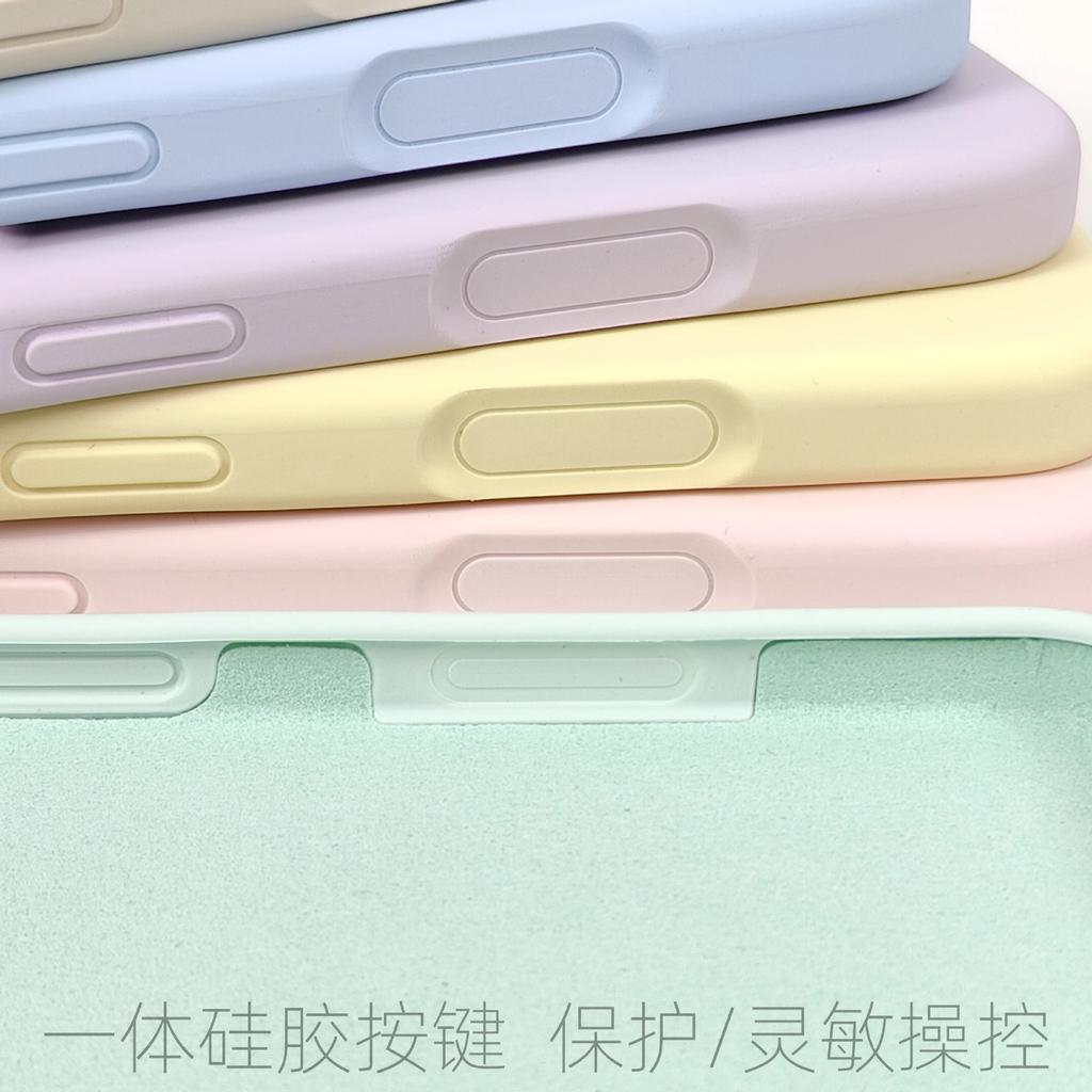 Compatible with Apple 17 case all-in-one AI buttons, iPhone 16 Pro Max new liquid silicone full-coverage drop-proof