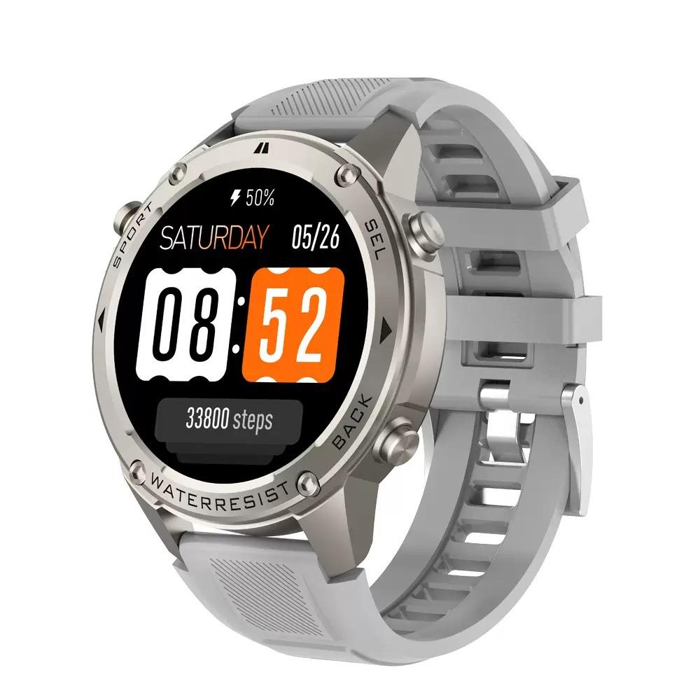 T-Rex 3 Ultra GPS Smart Watch 5 ATM Waterproof Built-in Dual-band GNSS Compass Military Sport Smartwatch Men 2025 New For Xiaomi